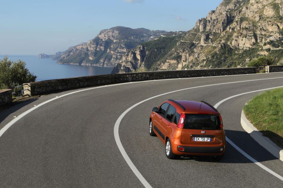  Fiat Panda 2012 года  (фото 238 из 277)